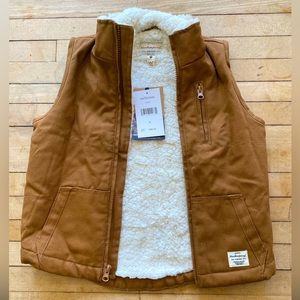 Boys vest